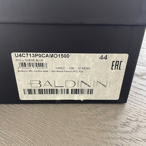 BALDININI Ankle boots